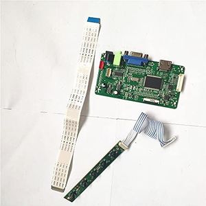 Voor NV140FHM-N31/N32/N35/N3B notebook LCD WLED 30Pin-eDP VGA HDMI-Compatibel 14 inch 1920 * 1080 controller kaart (NV140FHM-N3B)