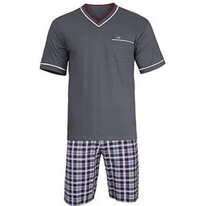 e.VIP Paul S 753 pyjama voor heren, van katoen