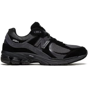 New Balance 2002R Schoenen - Zwart/Magneet, Zwart/Magneet, 42.5 EU