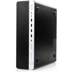 PC HP EliteDesk 800 G3 SFF Intel G4400 RAM 32 GB SDD 240 GB W11 WiFi (gereviseerd)