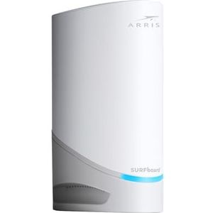 ARRIS (S33) - Kabelmodem - Snelle DOCSIS 3.1 Multi-Gigabit-modem voor Comcast Xfinity, Cox, Spectrum & Meer 1 & 2,5 Gbps poorten 2,5 Gbps Max internetsnelheden 4 OFDM-kanalen 2 jaar garantie