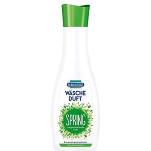 Dr. Beckmann Wasgeur Spring | voor een frisse en langdurige geur | zonder wasverzachter en geschikt voor alle textiel | 250 ml