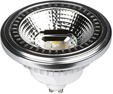 V-TAC LED-spot AR111 12W GU10 40° 3000K dimbaar 217234