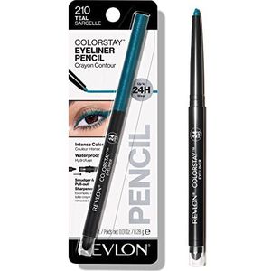 Revlon Colorstay Eye Liner Pencil, Teal