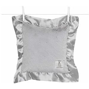 Little Giraffe Luxe Kussen (Zilver)