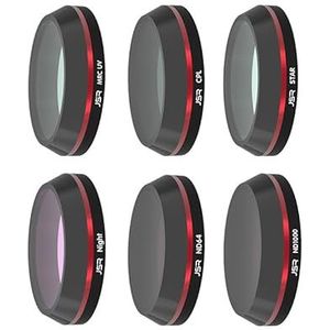 voor Fuji x100vi X100V X100F X100T X100S Camera Filter MRC UV CPL ND4 ND8 ND16 ND32 ND1000 STAR ND64 NACHT Filter voor Fuji x100vi X100V X100F X100T X100S (6IN100 )