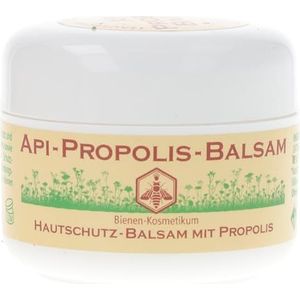 Api Royal/Centan/Tinctura Propolis Balsem Extra sterk, Huidbeschermende Balsem met Propolis, 50 ml