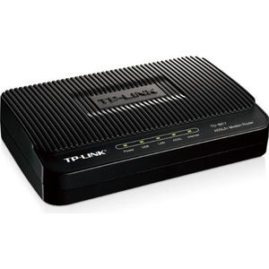 TP-LINK td-8817 - DSL-router, desktop
