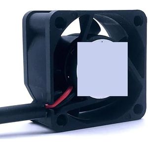 Voor delta EFB0412VHD 4020 4cm 40mm voor DC 12V 0.18A 2-pins 1U behuizing axiale koelventilatoren