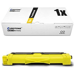 1x Müller Printware Toner voor Brother HL 3140 3150 3170 CW CDW CDN vervangen TN-245Y