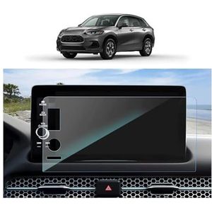 Voor HRV Voor HR-V 2023 9 Inch Screen Protector Navigatie Display Gehard Glas GPS Touchscreen Beschermfolie GPS Displaybeschermfolie