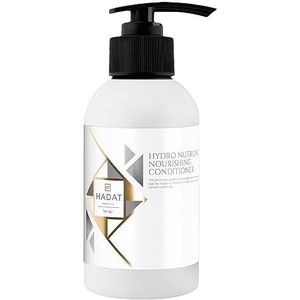 HADAT Cosmetics Hair Conditioner (250 ml) voor haarverzorging - verzachtende en hydraterende behandeling voor droog en beschadigd haar, diep hydraterend haar, glans
