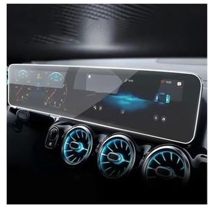 Displaybeschermfolie Voor GLB 2020 2021 2022 2023 Auto GPS Navigatie Beschermfolie LCD TPU Anti-kras Interieur Navi