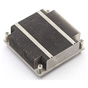 LINGFE SNK-P0037P 1U Passief processor Stopcontact LGA1366 Compatibel for Intel Xeon Server joyous