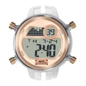 Watch Watx M Rock Rwa2002 Unisex Rose Goud