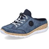 Instappers - Blauw - MemoSoft - Snelsluiting - Sleehak