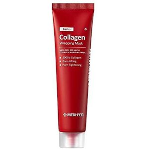 [MEDI-PEEL] Red Lacto Collagen Wrapping Mask (Red Lacto Collageen Wrapping Mask) 70ml (Medipeel)