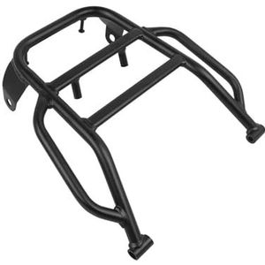 Bagagerek Achter Voor DR650 Voor DR650SE DR 650 SE 650SE 2006-2016 Bagagerekbeugel achter Bagagereksteun Plankhouder(Black)