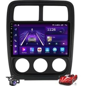 M700s,Android 15.0 Radio 2 Din Auto Stereo met 4G 5G WiFi DSP SWC Carplay voor Dodge Caliber 2009-2013 GPS Navigatie 9'' MP5 Multimedia Video Player FM BT Ontvanger