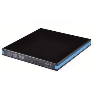 Blu-ray-brander - Extern - USB 3.0 - Voor Windows - Laptop en Desktop