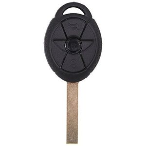 Sleutelhoes voor Mini Cooper 2001-2006, model S D One R50 R52 R53 - Plip afstandsbediening