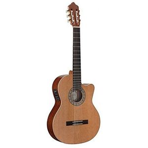 Toledo Julia 44CG klassieke gitaar met cederhout