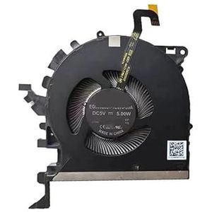 CPU GPU KOELING Ventilator VOOR HP voor Zbook Studio Create G7 G8 ZBSG7 ZBCG7 HSN-C06C(G8 GPU FAN)