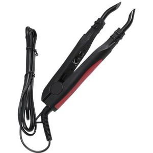 Haarverlenging Iron Connector Machine Salon Tool Fusion Hair Extension Keratine Bonding Tools Efficiënte Tijdbesparing