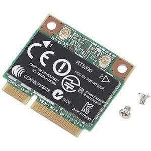 MOLKASIA 150 Mbps Ralink Rt5390 Half Pcie WLAN WiFi Card Module Vervanging voor CQ56 57 62 G7 4230S 4330S