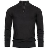Indicode - Gore Pullover - Trui - Black