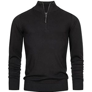 Indicode - Gore Pullover - Trui - Black