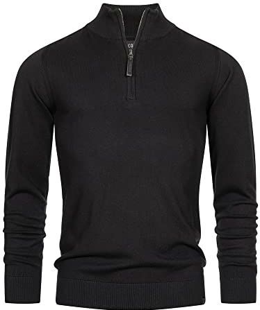 Indicode - Gore Pullover - Trui - Black