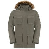 Jack Wolfskin - Glacier Canyon - Parka - Waterdicht - Winddicht - Gerecycled Polyester