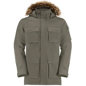 Jack Wolfskin - Glacier Canyon - Parka - Waterdicht - Winddicht - Gerecycled Polyester