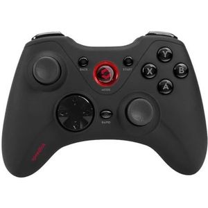 Gamepad - Draadloos - Zwart - Lithium-Polymeeraccu