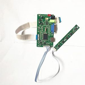 Voor B116XAN04.0 B116XAN04.1 B116XAN04.3 11.6 WLED VGA HDMI-Compatibel 30Pin-eDP 1366 * 768 LCD-scherm controller (B116XAN04.0 HW1A)