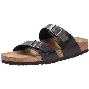 Birkenstock sydney zwart sale