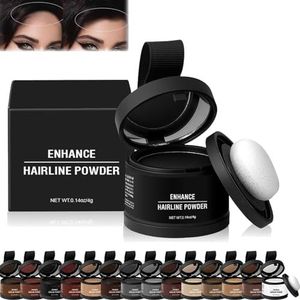 Waverlo Magic Root Cover Up, Waverlo Magic Root Cover Up, Instant Hair Shading for Thinning Hairline, Hair Root Touch up Powder, Hairline Powder, Hair Powder Root Cover Up(#03 Black)
