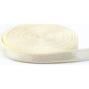 5/10 meter 6 mm elastische banden voor ondergoed beha-band elastische tapes voor kleding decoratie elastische band DIY naaien accessoires-Beige-6mm-5meter