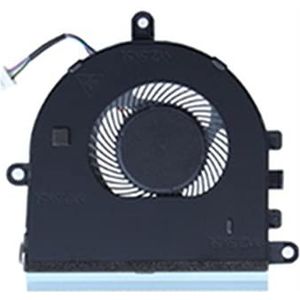 Laptop CPU koelventilator Voor For DELL Inspiron 3590 Zwart The First Style