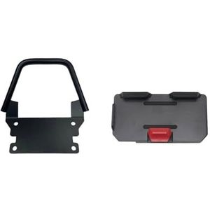 GPS Mobiele Telefoonbeugel Voor BMW Voor F850GS Voor F 850GS Draadloos Opladen Mobiele Telefoon Navigatiebeugel Algemeen F850 GS USB Draadloos Opladen Bedraad Opladen Navigatiebordbeugel(-05-wireless