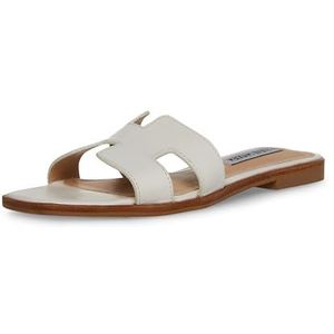 Steve Madden - Hadyn - Sandalen - Wit - 38 EU