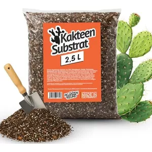 Potgrond cactussen 5 liter - Tuinaarde kopen? | Korting tot 5% | beslist.nl
