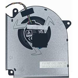 Gaming Laptop Koeling CPU GPU Ventilator Voor ASUS voor ROG G634 G634JZ G634JY G634JZR G634JYR 13NR0D90P08011 6033B0136101 13NR0D90P09011(CPU Fan)