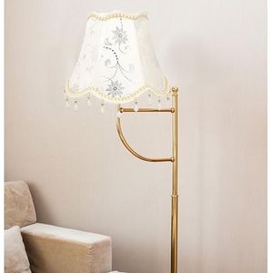 DINGZZ Lampenkap Lampenkappen Nachtkastje Wandlamp Hoezen Armaturen Doek Accessoire Vintage Stof Rustiek