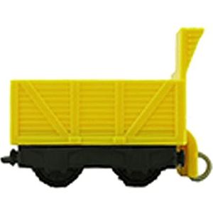 Vervangende onderdelen voor Thomas The Train - GRF01 ~ Thomas & Friends All Around Sodor Deluxe ~ Vervangende gele winkelwagen