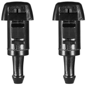Ruitenwissersproeier Auto Voor Hyundai 2011 2012 2013 2014 OE: 986302K100 2 Stuks Voorruitsproeier Motorkapinjector Waternevel