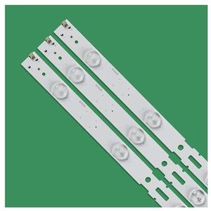 LED-achtergrondverlichtingsstrip for 32GHB5602 32GHW5704 32GHW5708 32GHW5712 32GHW6718 32GHW5606 ZPZ60600-AA NTA60600 ZLJ60600-AA 32VLE5527BG(625mm 2014ARC320)