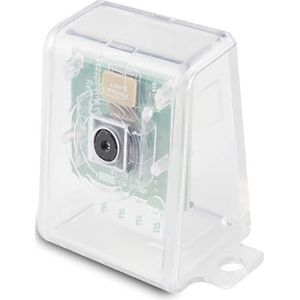 Nieuwste Raspberry Pi Camera Case voor V2 8 Megapixel - Duidelijk Transparant assembleren in 30 secs (SKU00401)