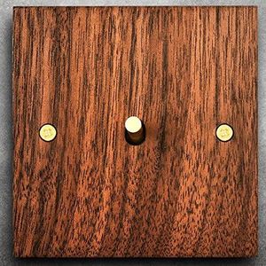 Wandschakelaar, schakelpaneel Wandschakelaar Dubbele bediening 2-weg schakelaar 86 Wandcontactdoos Paneelschakelaar 110-250V Middenschakelaar